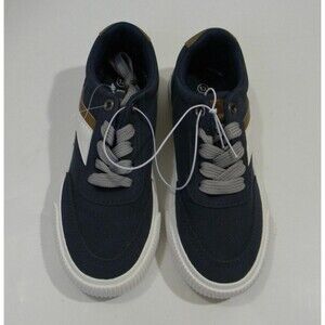 US Sports Navy Blue Sneakers Boys Size 13 NWOT